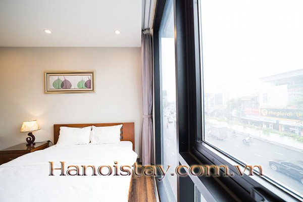 High Quality One Bedroom Apartment Rental in Center of Tay Ho district 10