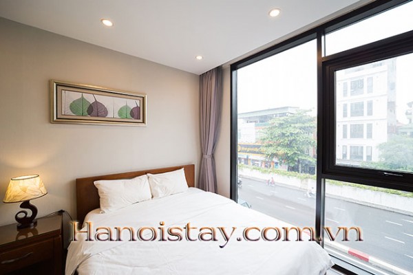 High Quality One Bedroom Apartment Rental in Center of Tay Ho district 11