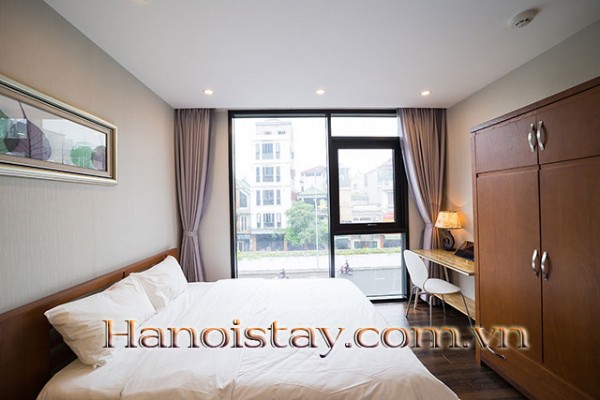 High Quality One Bedroom Apartment Rental in Center of Tay Ho district 12