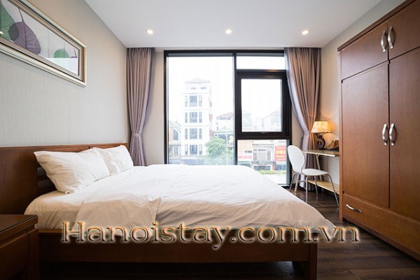 High Quality One Bedroom Apartment Rental in Center of Tay Ho district 13