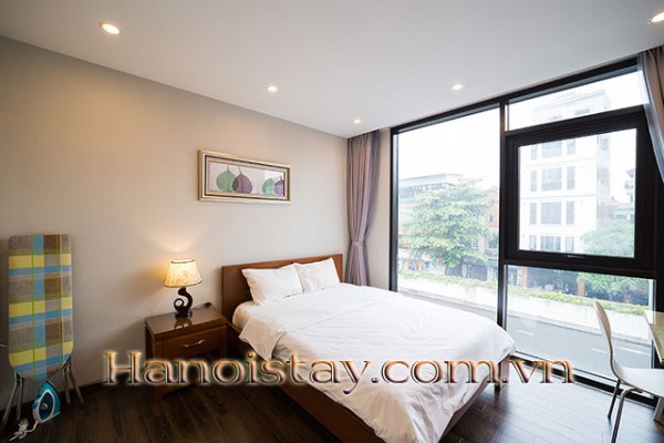 High Quality One Bedroom Apartment Rental in Center of Tay Ho district 15