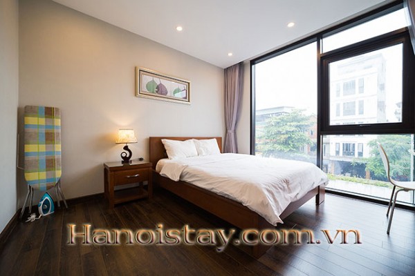 High Quality One Bedroom Apartment Rental in Center of Tay Ho district 16