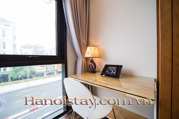 High Quality One Bedroom Apartment Rental in Center of Tay Ho district 17