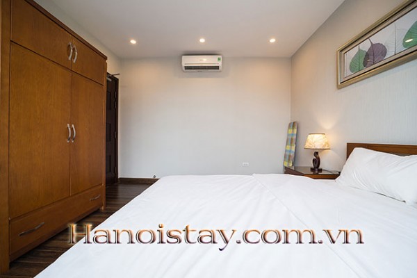 High Quality One Bedroom Apartment Rental in Center of Tay Ho district 19