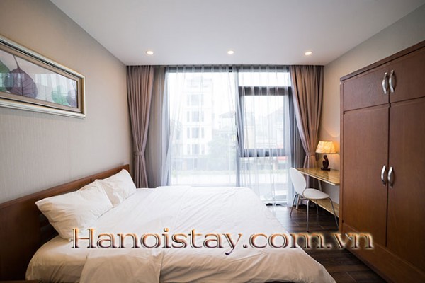 High Quality One Bedroom Apartment Rental in Center of Tay Ho district 20