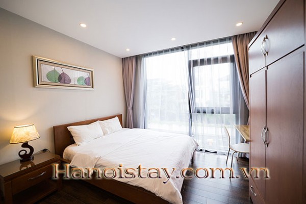 High Quality One Bedroom Apartment Rental in Center of Tay Ho district 22