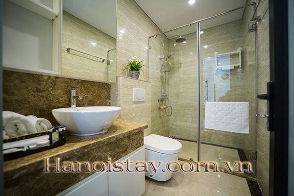 High Quality One Bedroom Apartment Rental in Center of Tay Ho district 23