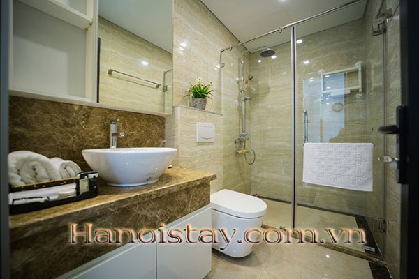 High Quality One Bedroom Apartment Rental in Center of Tay Ho district 24