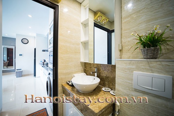 High Quality One Bedroom Apartment Rental in Center of Tay Ho district 25