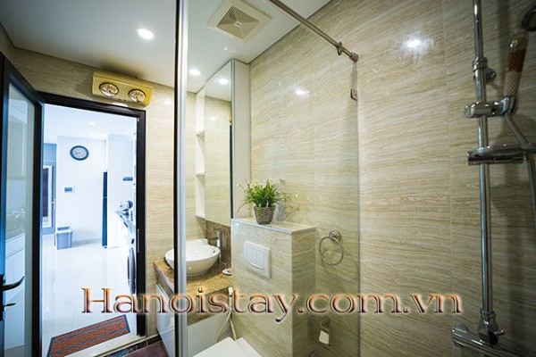 High Quality One Bedroom Apartment Rental in Center of Tay Ho district 28