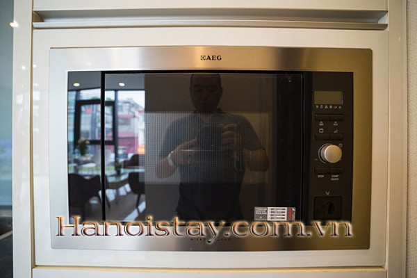 High Quality One Bedroom Apartment Rental in Center of Tay Ho district 31