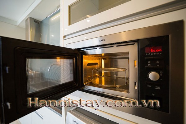 High Quality One Bedroom Apartment Rental in Center of Tay Ho district 32