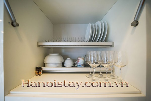High Quality One Bedroom Apartment Rental in Center of Tay Ho district 33