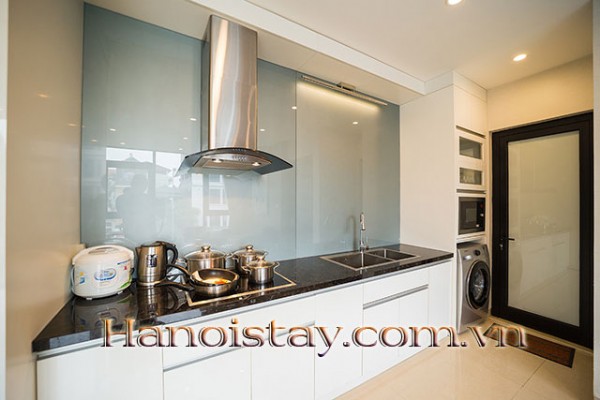 High Quality One Bedroom Apartment Rental in Center of Tay Ho district 35