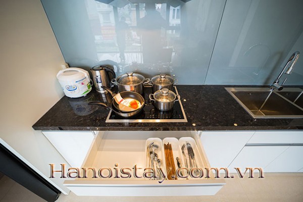 High Quality One Bedroom Apartment Rental in Center of Tay Ho district 36