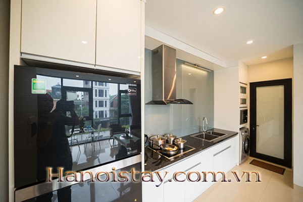 High Quality One Bedroom Apartment Rental in Center of Tay Ho district 37
