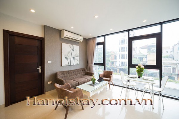 High Quality One Bedroom Apartment Rental in Center of Tay Ho district 39