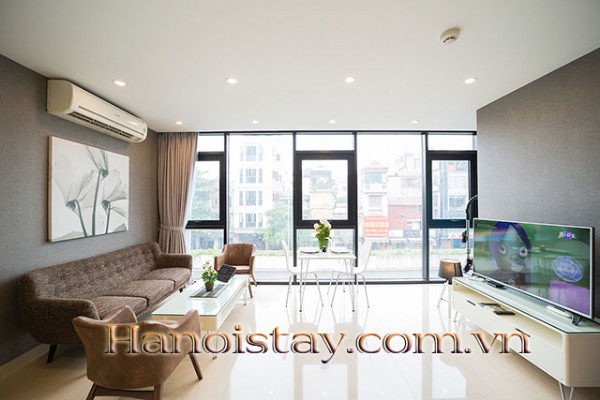 High Quality One Bedroom Apartment Rental in Center of Tay Ho district 40