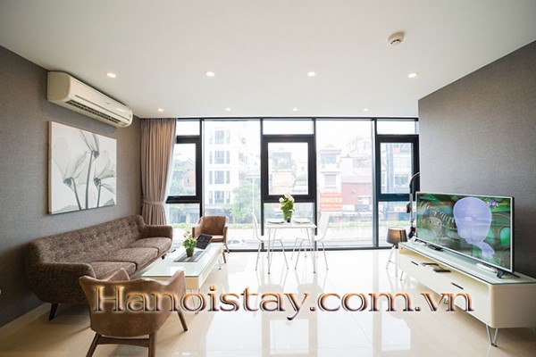 High Quality One Bedroom Apartment Rental in Center of Tay Ho district 41