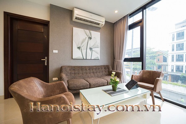 High Quality One Bedroom Apartment Rental in Center of Tay Ho district 42