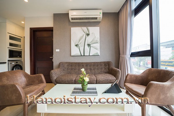 High Quality One Bedroom Apartment Rental in Center of Tay Ho district 43