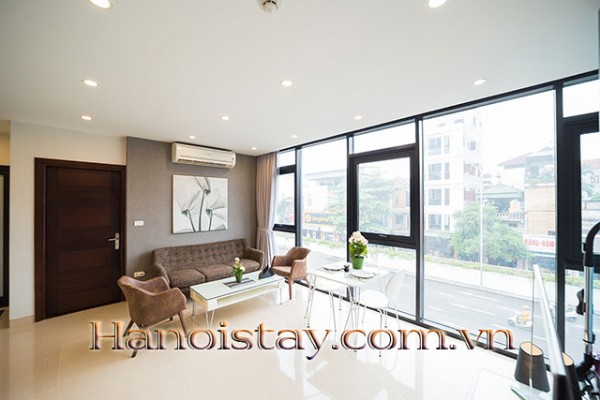 High Quality One Bedroom Apartment Rental in Center of Tay Ho district 44