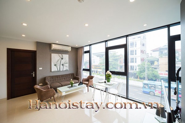 High Quality One Bedroom Apartment Rental in Center of Tay Ho district 45