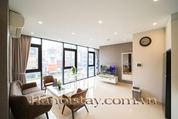 High Quality One Bedroom Apartment Rental in Center of Tay Ho district 47