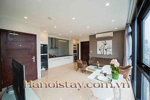 High Quality One Bedroom Apartment Rental in Center of Tay Ho district 50