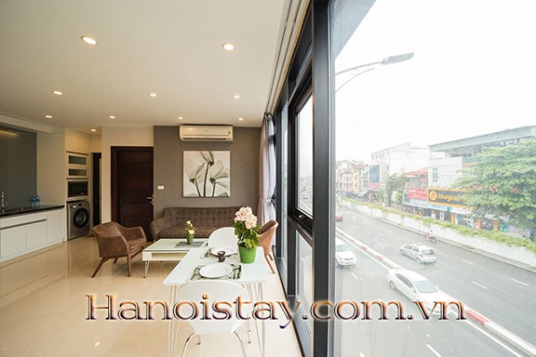 High Quality One Bedroom Apartment Rental in Center of Tay Ho district 51