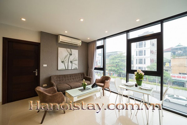 High Quality One Bedroom Apartment Rental in Center of Tay Ho district 52