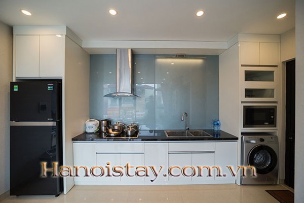 High Quality One Bedroom Apartment Rental in Center of Tay Ho district 55