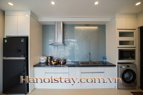 High Quality One Bedroom Apartment Rental in Center of Tay Ho district 56