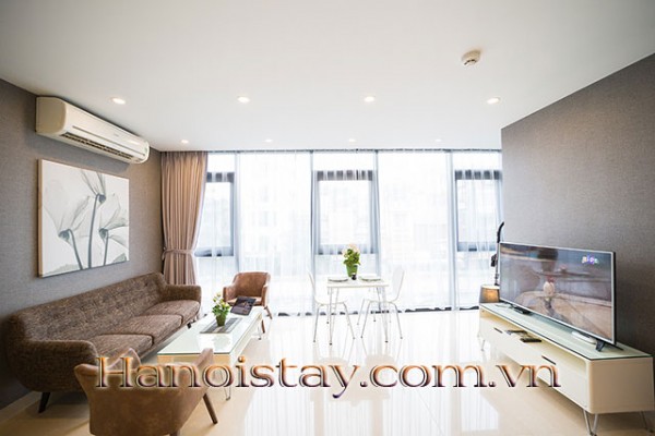 High Quality One Bedroom Apartment Rental in Center of Tay Ho district 58