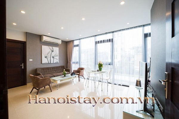 High Quality One Bedroom Apartment Rental in Center of Tay Ho district 59