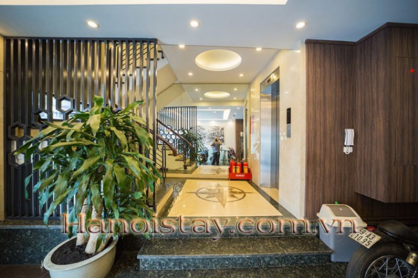 High Quality One Bedroom Apartment Rental in Center of Tay Ho district 63