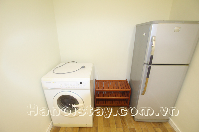 High Quality One Bedroom Apartment Rental in Kim Ma street, Ba Dinh 5