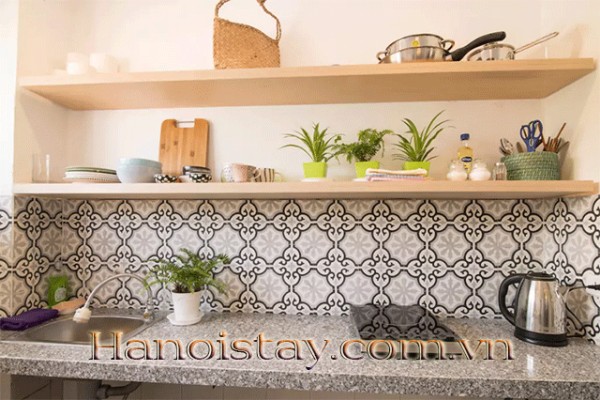 High Quality One Bedroom Apartment Rental in Van Ho street, Hai Ba Trung 5