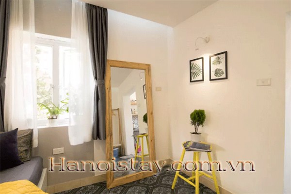High Quality One Bedroom Apartment Rental in Van Ho street, Hai Ba Trung 6