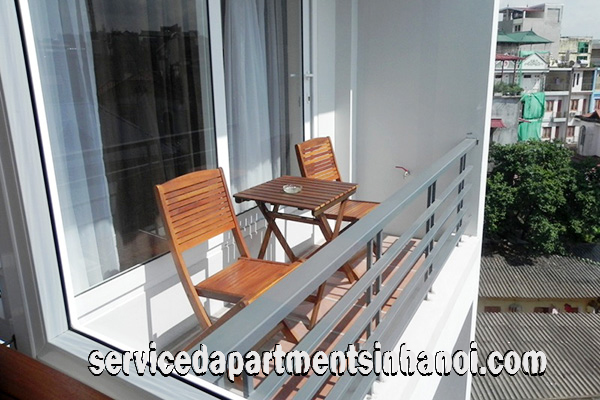 High quality serviced apartment for rent Cau Giay distr 10