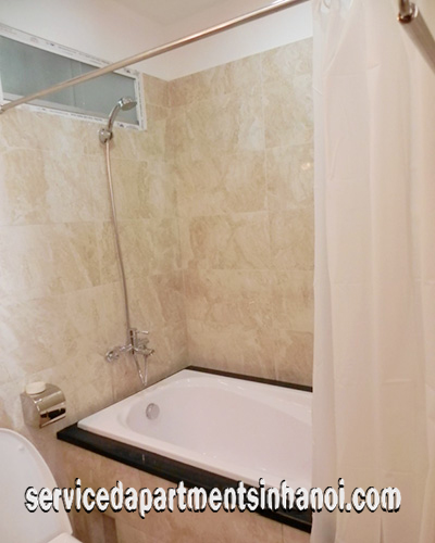 High quality serviced apartment for rent Cau Giay distr 11