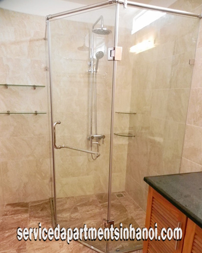 High quality serviced apartment for rent Cau Giay distr 12