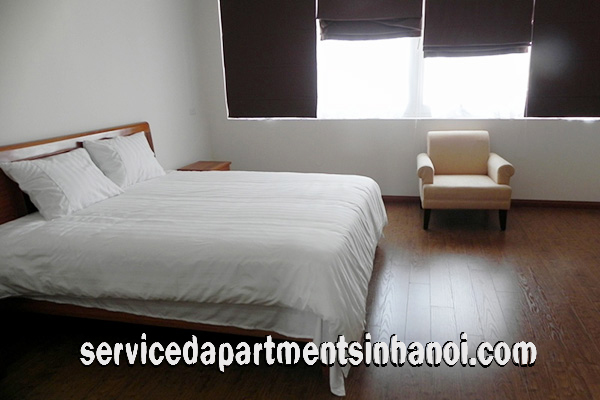 High quality serviced apartment for rent Cau Giay distr 7
