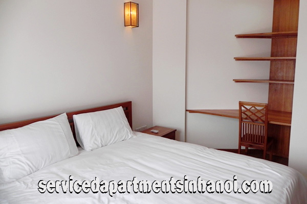 High quality serviced apartment for rent Cau Giay distr 8