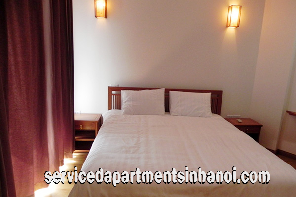 High quality serviced apartment for rent Cau Giay distr 9