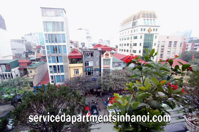 High Quality Serviced Apartment for rent in Ly Thuong Kiet Street, Hoan Kiem 6