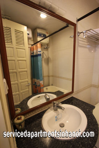 High Quality Serviced Apartment for rent in Ly Thuong Kiet Street, Hoan Kiem 7