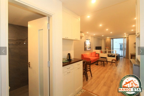 HIGH QUALITY Serviced Apartment in Cau Giay -