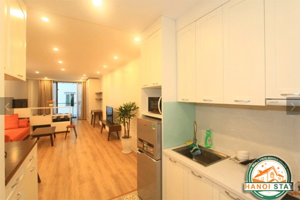HIGH QUALITY Serviced Apartment in Cau Giay -