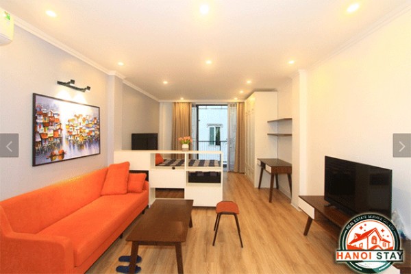 HIGH QUALITY Serviced Apartment in Cau Giay -